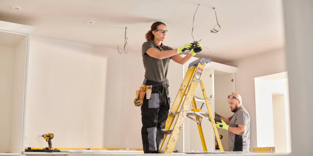 Best Ceiling Fan Installation Electrician  in Elk City, OK